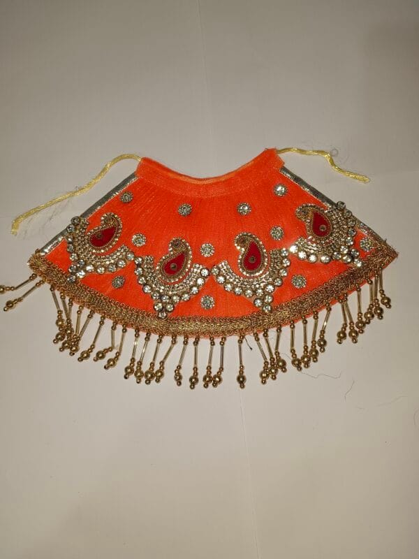 Beautifull Gagra and Dhoti Combo - Image 3