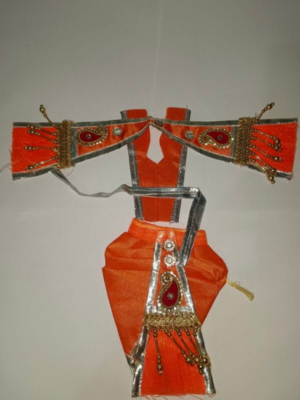 Beautifull Gagra and Dhoti Combo - Image 5