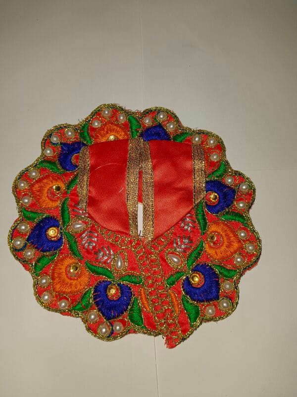 Cotton Gagra Dress