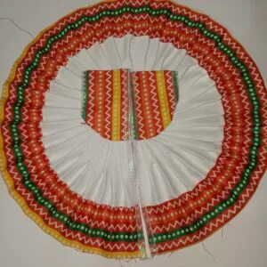 Soft Cotton Gagra dress