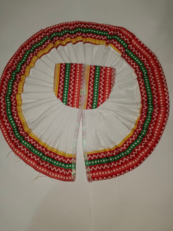 Soft Cotton Gagra dress - Image 4